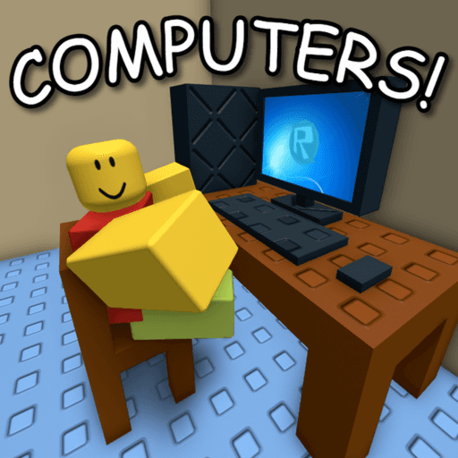 Jim's Computer Roblox game thumbnail