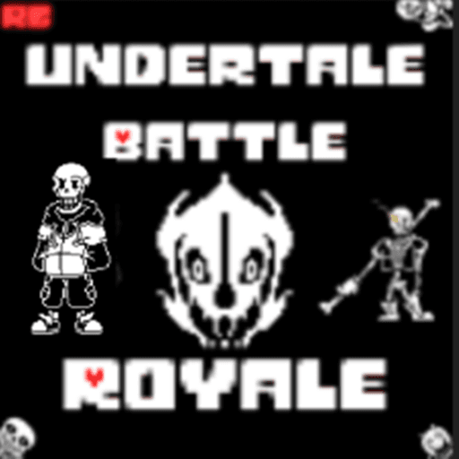 [EASTER]Undertale Battle Royale Roblox game thumbnail