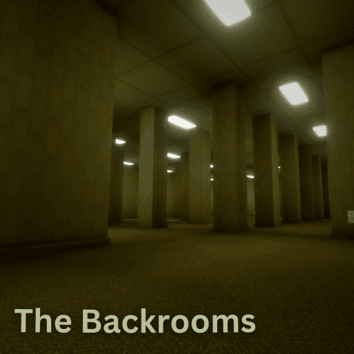The Backrooms 🚪  Roblox game stats