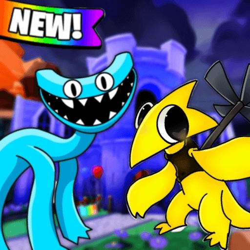 [❤️NEW] 🌈 Find The Rainbow Friends Morphs  Roblox game stats