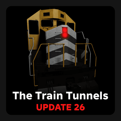 The Train Tunnels 🚂 Roblox game stats