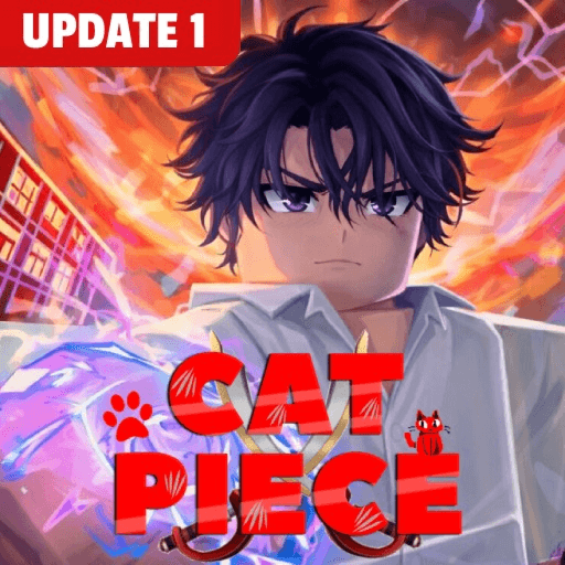 [🍈🧮 FREE DISCO FRUIT] Cat Piece Roblox game stats