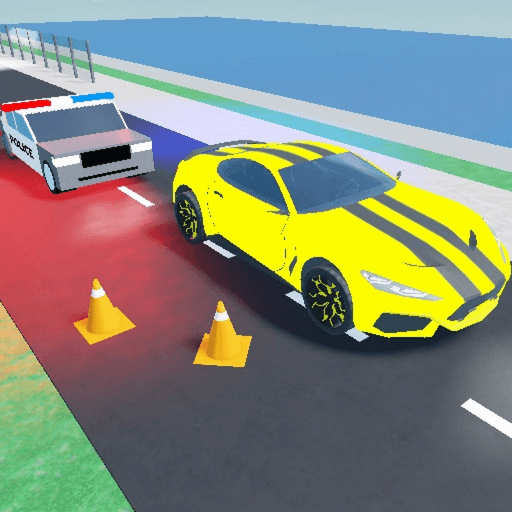 Town Police AI  Roblox game stats