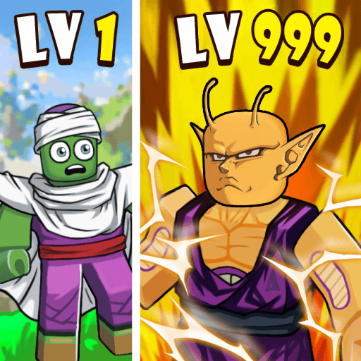 Dragon Ball Simulator Roblox game thumbnail