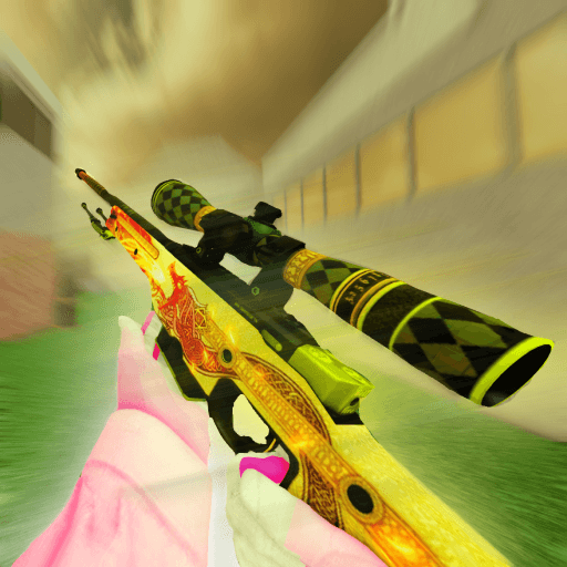 Narite Games — top game: Hyper Realistic CSGO Guns
