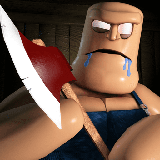 LAST ORDER! (SURVIVAL PUZZLE OBBY) Roblox game thumbnail