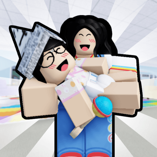 Little Steps Daycare 2 🍼 Roblox game thumbnail