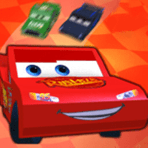 SAVE LIGHTNING MCQUEEN!! Adventure Obby Roblox game thumbnail