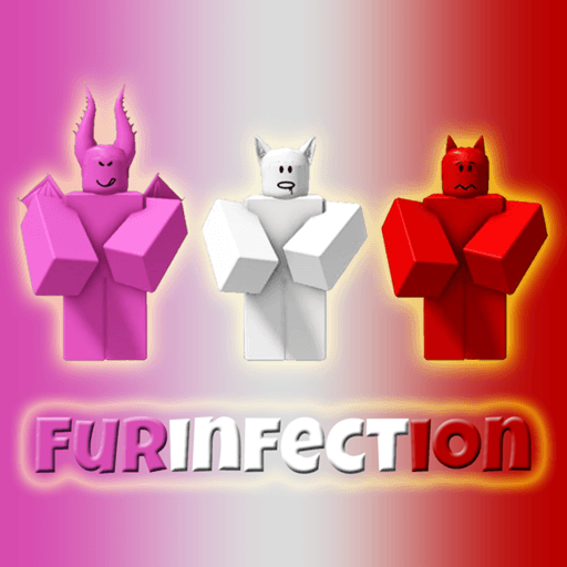 Furry Infection game [Furinfection] Roblox game thumbnail