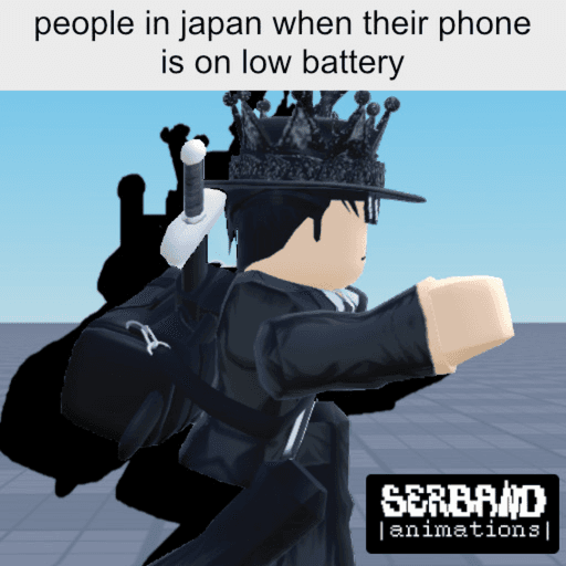 [BRO FAILED 1 EXAM + 4] Serband Animations Roblox gameplay screenshot