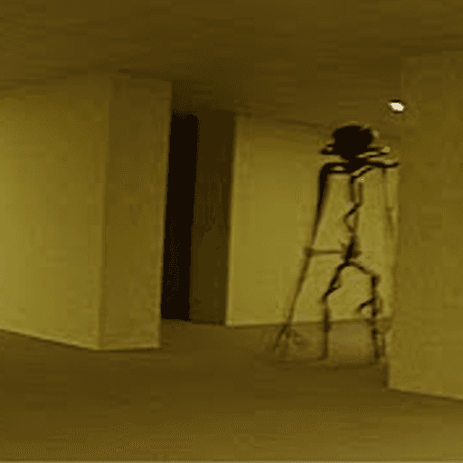 Backrooms Roblox game stats