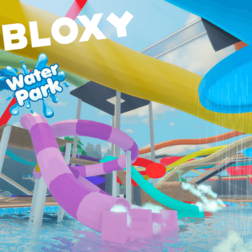 Bloxy Water Park ⛱️🌊 [SLIDE OVERHAUL] Roblox game stats