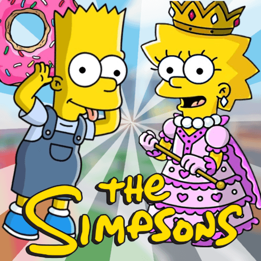 Find The Simpsons [285] Roblox game thumbnail