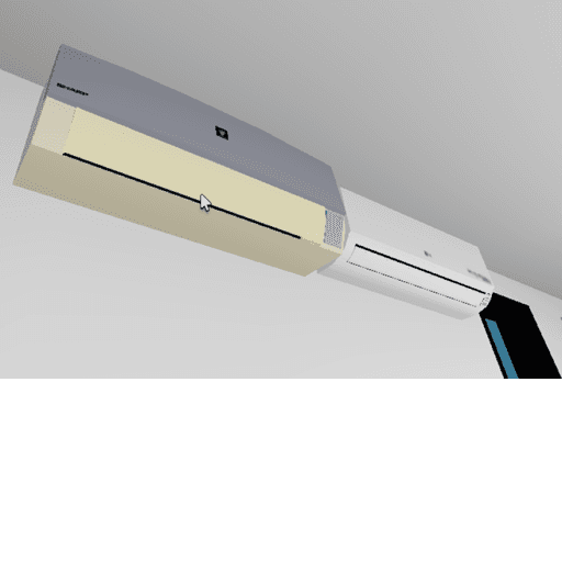 air conditioner house Roblox game stats