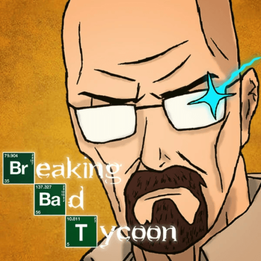 [HEIST] Breaking Bad Tycoon Roblox game thumbnail