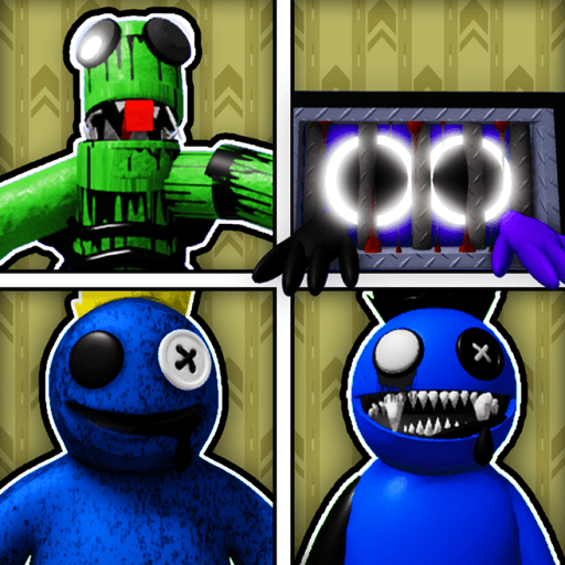Find The Backrooms Morphs [55] Roblox game stats
