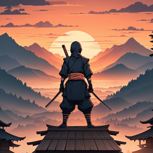 Ninja Assassins: New World Roblox game thumbnail