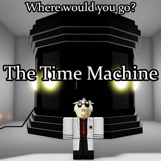 DrZapxX — top game: Roleplay the Time Machine Revamped.