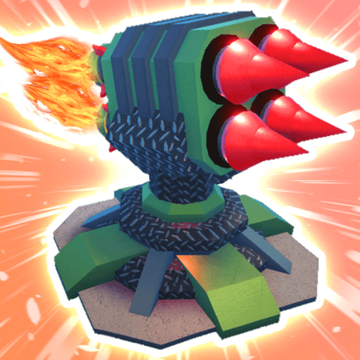 Defender's Depot 2 Tower Defense Roblox gameplay screenshot