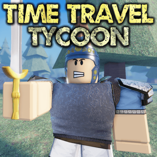 Time Travel Tycoon Roblox game thumbnail