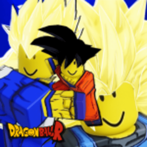 Dragon Ball R: Legacy Roblox gameplay screenshot