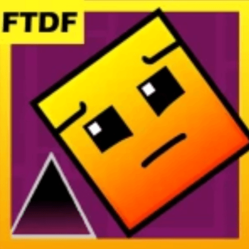 Find the Geometry Dash Difficulties Roblox gameplay screenshot
