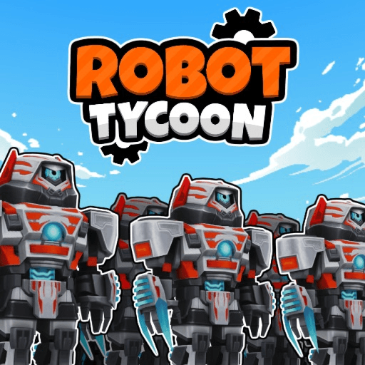 Robot Tycoon Roblox game thumbnail