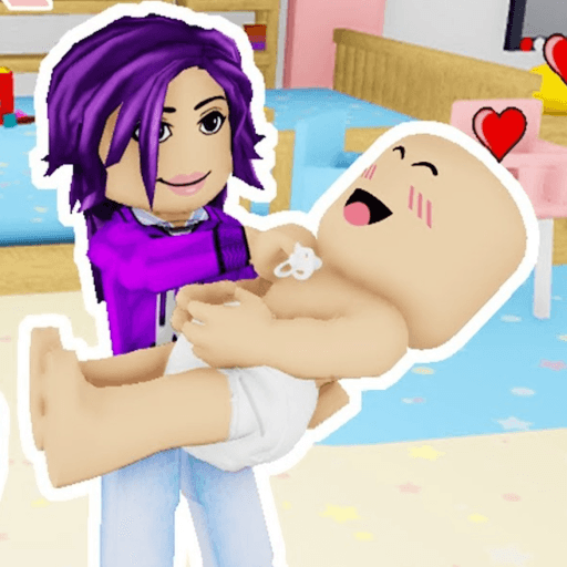 Daycare Tycoon Roblox game thumbnail
