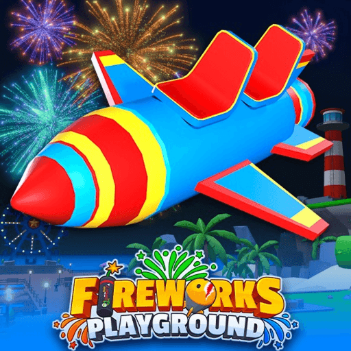 [🧧] Fireworks Playground Roblox game thumbnail
