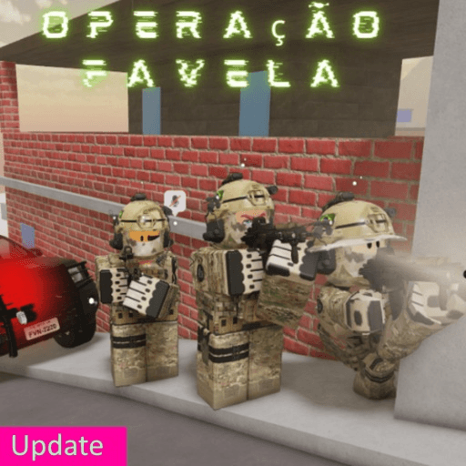 BOPE VS MAFIA Roblox gameplay screenshot