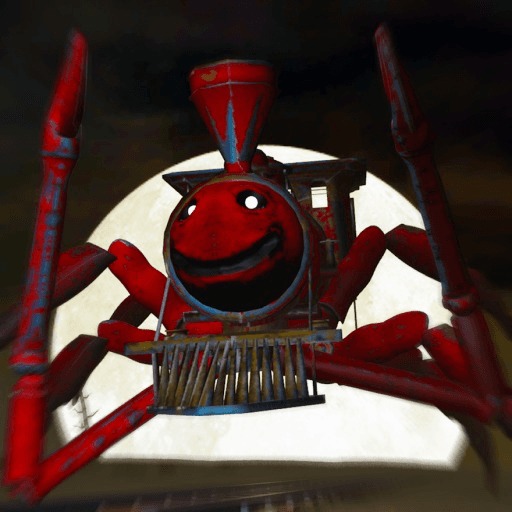 Edward the Man-Eating Train Roblox game thumbnail