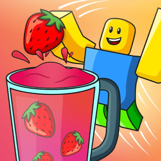 Smoothie Factory Tycoon 🏭 Roblox gameplay screenshot