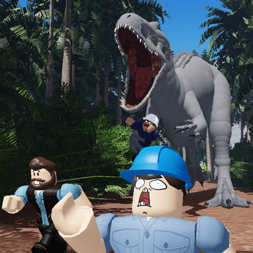 hybrid lab early test Roblox game thumbnail