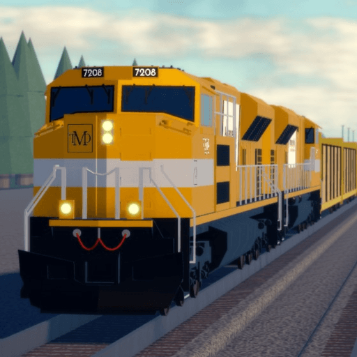 Generation Trains Roblox game thumbnail
