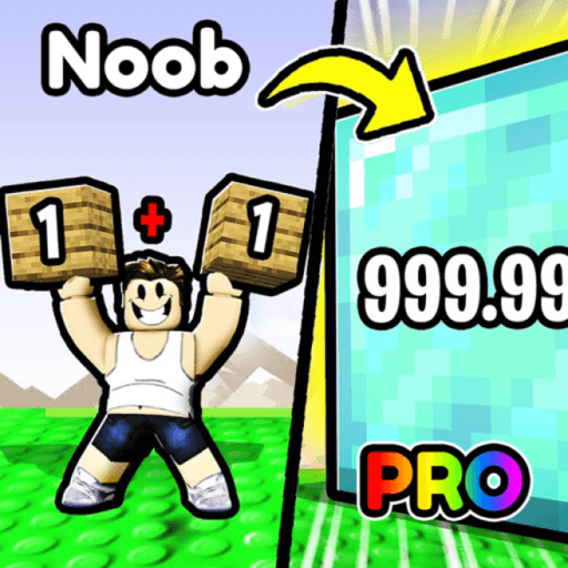 Merge Simulator Roblox gameplay screenshot