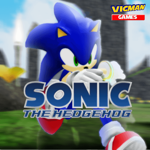Sonic the Hedgehog 2006 (WIP) Roblox gameplay screenshot