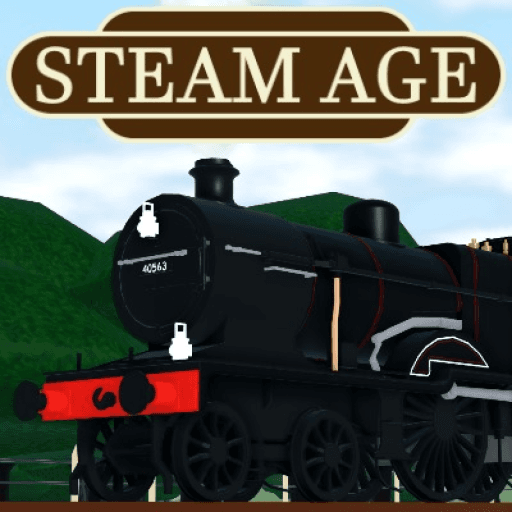 Steam Age Roblox game thumbnail
