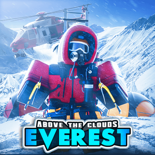 🏔️Expedition Mount Everest BETA Roblox game thumbnail