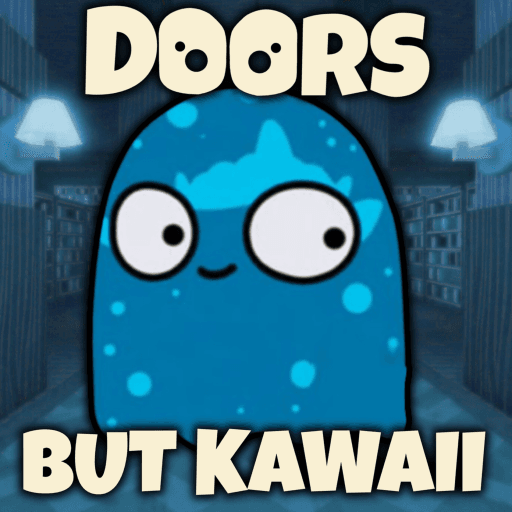 Doors But Kawaii Roblox game stats