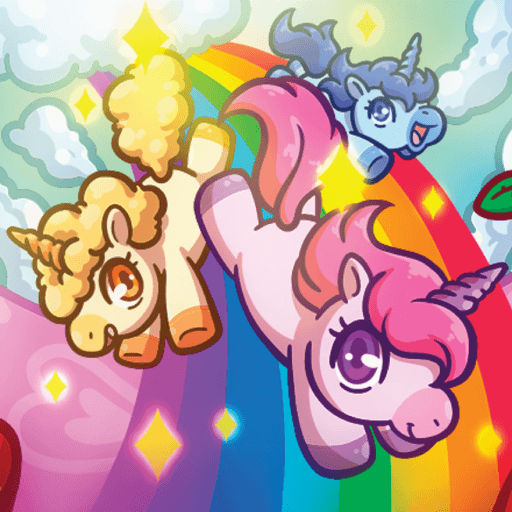 Fantasy Funworks — top game: 🦄 Happy Unicorn Adventure - Smoother UI