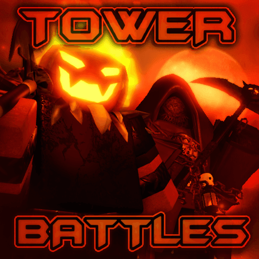 Tower Battles Roblox game thumbnail