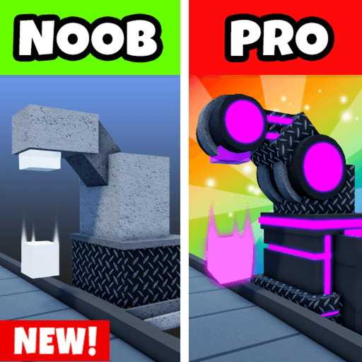 [NEW] Merge Droppers! Roblox gameplay screenshot
