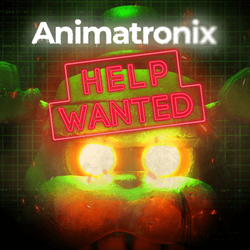 Animatronix: Help Wanted [SPOOKY MANSION PART 2] Roblox game stats