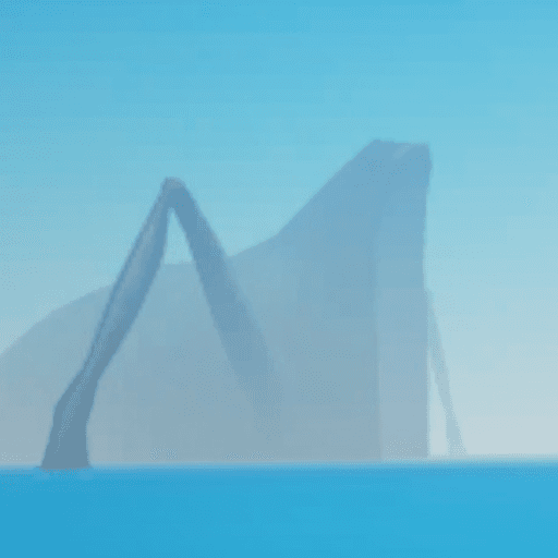 SCPs SEA MONSTERS Roblox game thumbnail