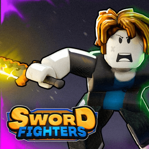 ⚔️ Sword Fighters Simulator Roblox game thumbnail