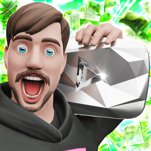 YouTube Simulator Z Roblox game thumbnail