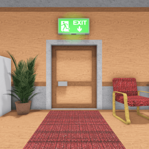 Door Roblox gameplay screenshot