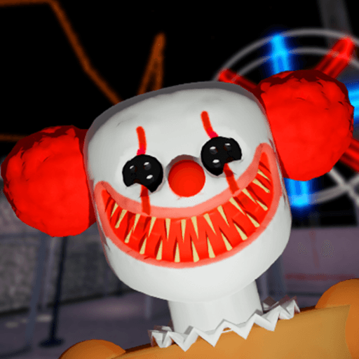 MR CRAZY'S CARNIVAL! (SCARY OBBY) Roblox game stats