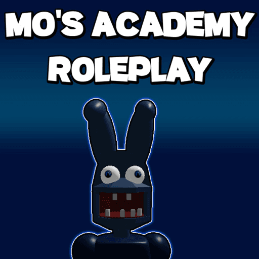 Mo's Academy Roleplay Roblox game stats