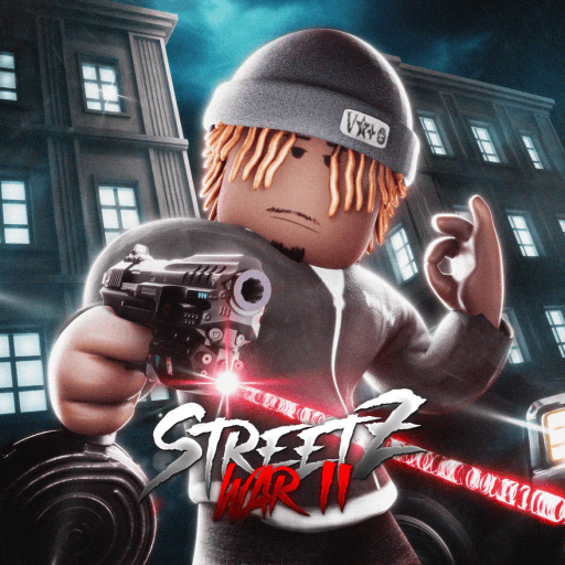 [🔥] Streetz War 2 Roblox gameplay screenshot